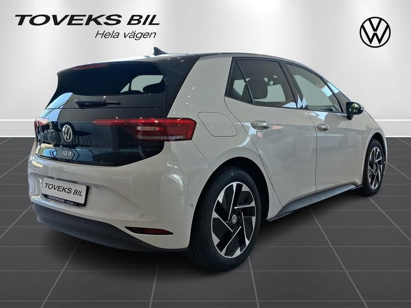 Bild 4 av Volkswagen ID.3 Pro Performance PB   150 KW / 204 HK 59 KWH 1 VXL