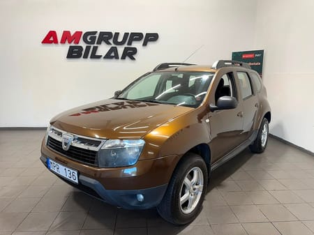 Dacia Duster 1.6 4x4 Euro 5