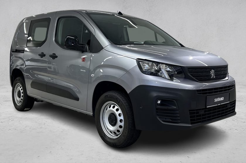 Bilde 2 av Peugeot Partner L1 1.5 HDI / / Cruise