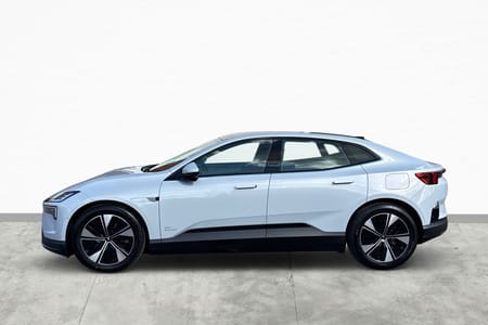 Polestar 4 Long Range Dual Motor Plus