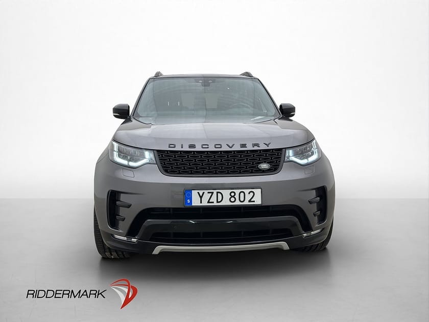Bild 2 av Land Rover Discovery TDV6 4WD HSE 7-Sits Pano Meridian Drag