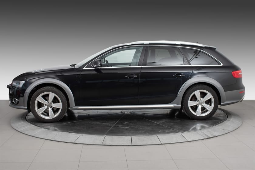 Bilde 5 av Audi A4 allroad quattro 