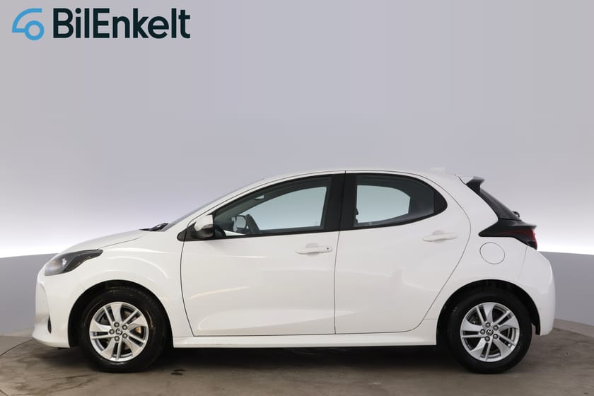 Bild 5 av Toyota Yaris Hybrid CVT Active Backkamera