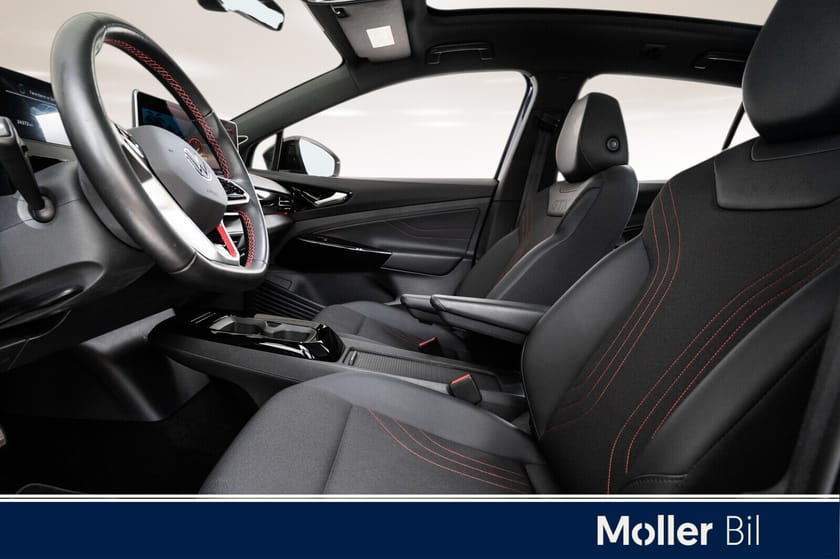 Bilde 3 av Volkswagen ID.4 GTX 77kWh 340hk 4Motion