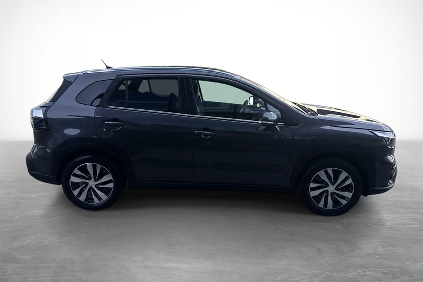 Bilde 4 av Suzuki S-Cross Hybrid AllGrip 