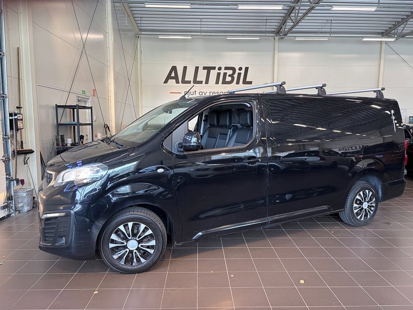 Bild 1 av Peugeot Expert Panel Van L3 PRO + 2.0 BlueHDi 180 EAT /Drag /Värmare/inrednin