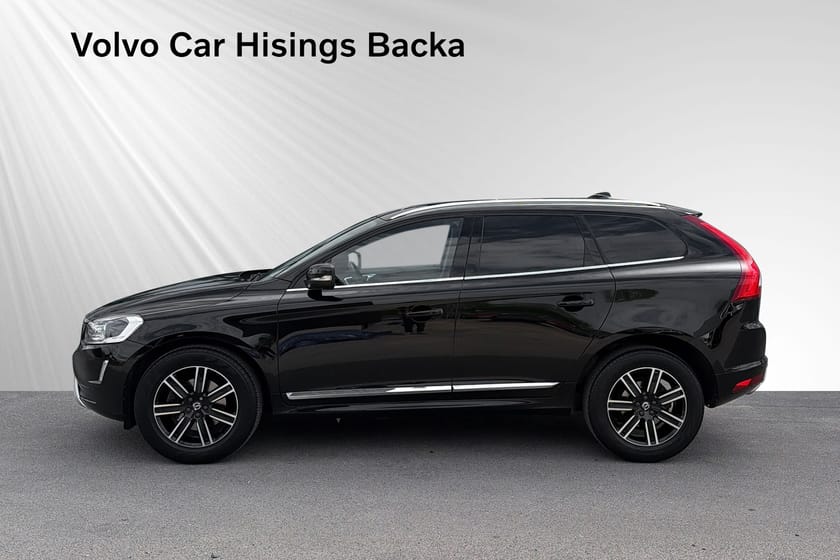 Bild 2 av Volvo XC60 D3 Classic Summum | Pano | Bränslevärmare