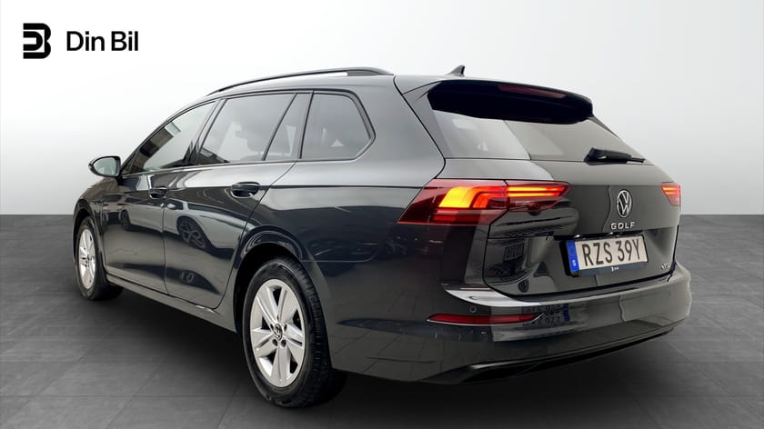 Bild 3 av Volkswagen Golf Sportscombi LIFE 1.5 eTSI 150HK DSG P-sensorer/Backkamera