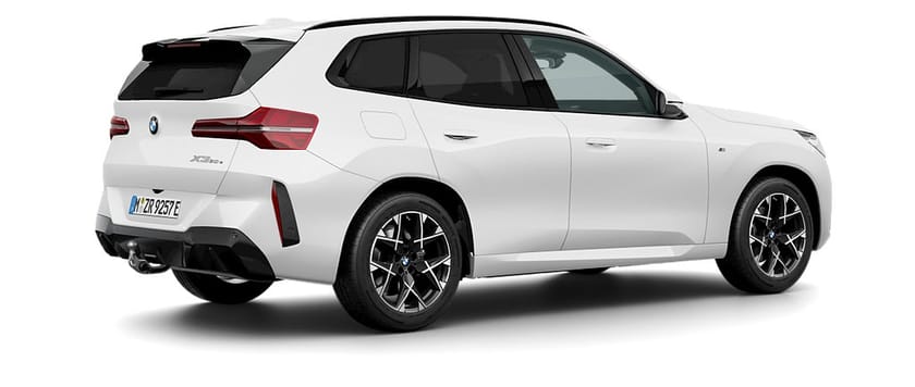 Bild 2 av BMW X3 30e xDrive 