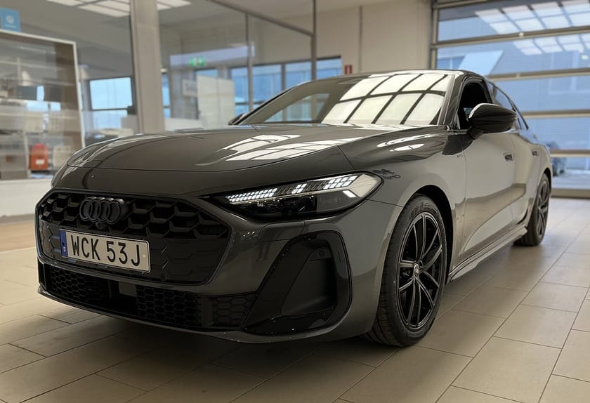 Bild 3 av Audi A5 Sedan e-hybrid quattro S Tronic S Line 367hk Tech Plus