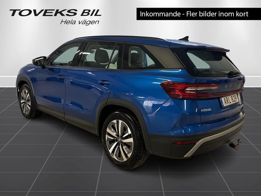 Bild 2 av Škoda Kodiaq iV Selection 204Hk 130 Edition