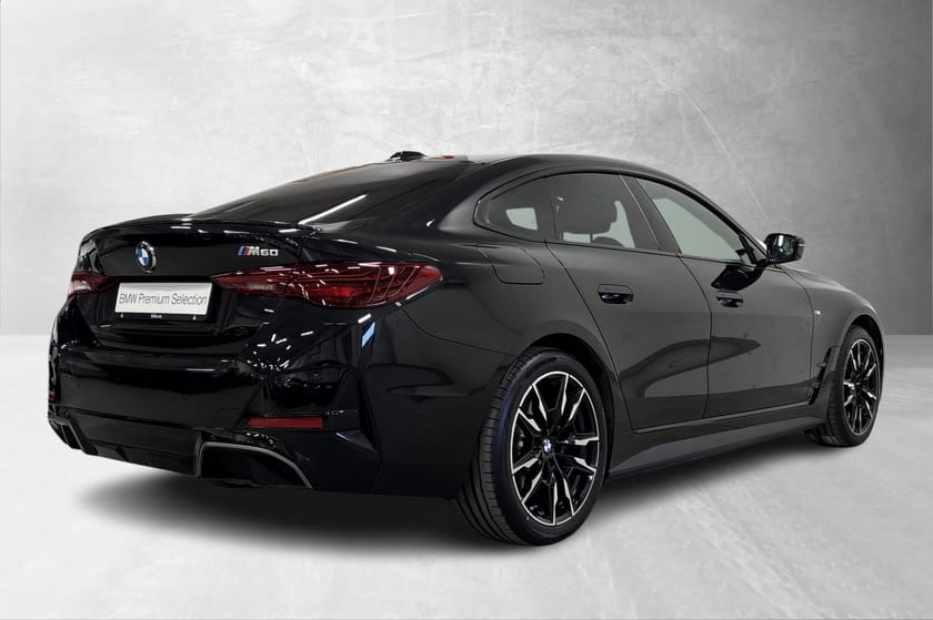 Bilde 4 av BMW i4 M60 xDrive Gran Coupé