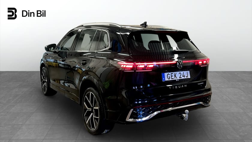 Bild 3 av Volkswagen Tiguan eHybrid R-Line DSG Edition/Drag