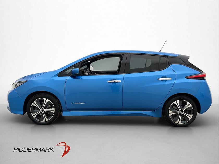Bild 5 av Nissan Leaf 150hk 360° BOSE Navigation Bluetooth Sätesvärme