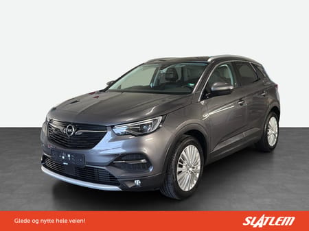 Opel Grandland X Premium Aut/Hengerfeste/innbytte/finans