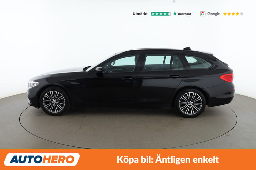 Bild 2 av BMW 520d xDrive Touring