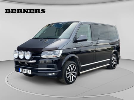 Volkswagen Multivan Highland 2.0 TDI 4M DSG 204hk