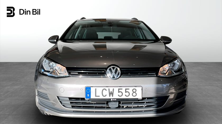Bild 4 av Volkswagen Golf Sportscombi TSI110 DSG Drag/Backkamera/P-sensorer