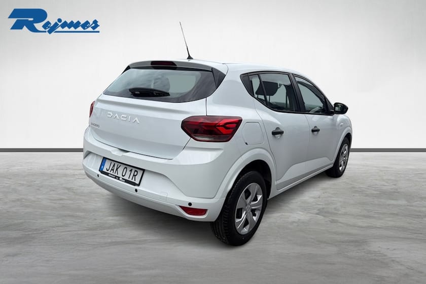 Bild 5 av Dacia Sandero TCe 90 essential