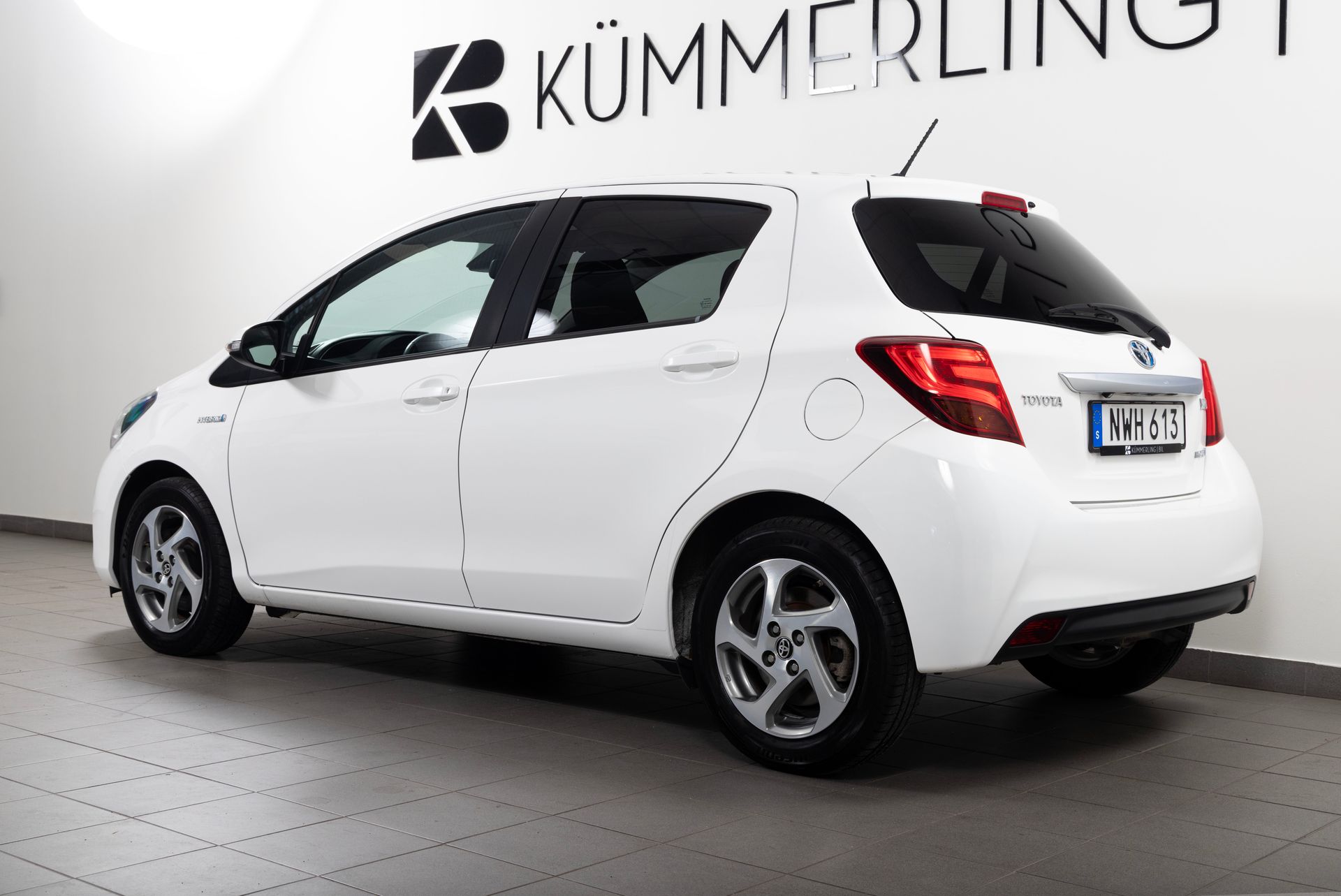 Toyota Yaris 2015, photo 6/10