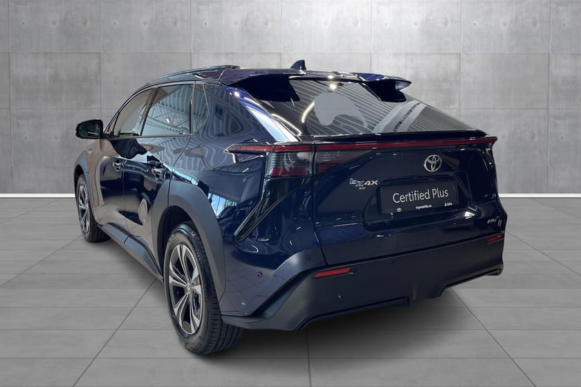 Bilde 3 av Toyota bZ4X BZ4XExcutive  AWD , Rentekamp 6.25% med 35%EK