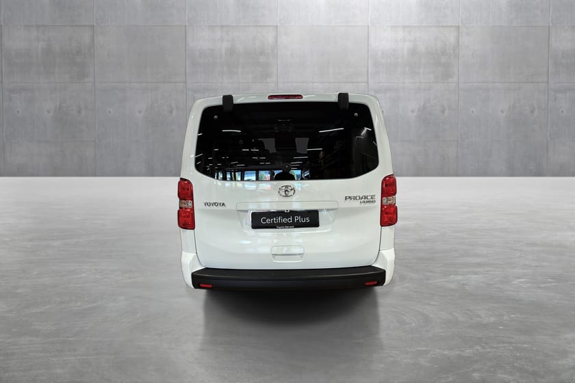 Bilde 4 av Toyota Proace Verso Lang L2 2.0 Diesel 177 Aut Executive Shuttle Worker 9s