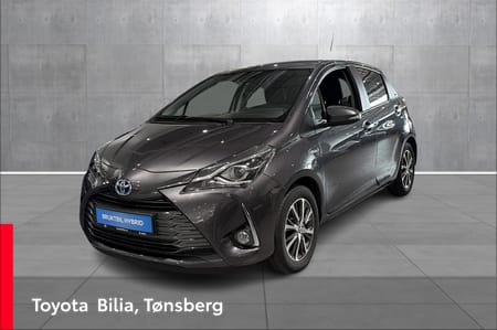 Toyota Yaris Hybrid 1,5 Y20+, navi, kamera, cruise, dab+