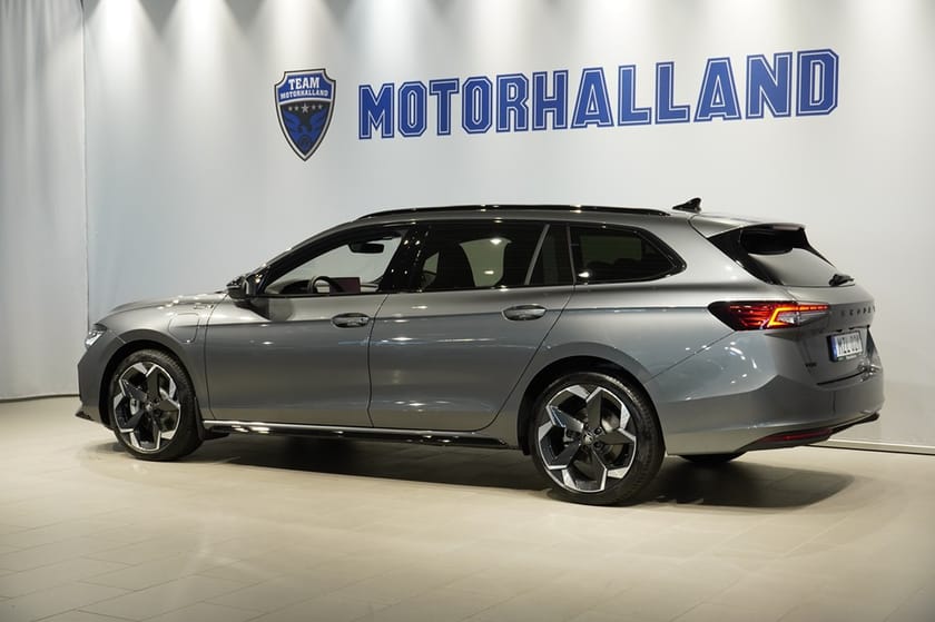 Bild 5 av Škoda Superb iV Kombi