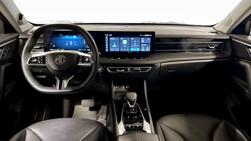 Bild 4 av MG HS PHEV LUXURY 1.5T 307HK