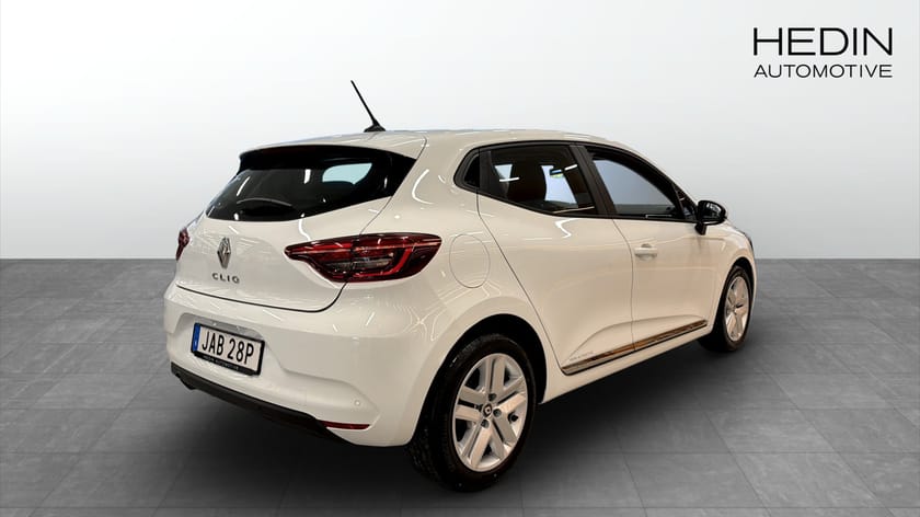 Bild 5 av Renault Clio 1.0 TCe 91hk 2023 Apple Carplay
