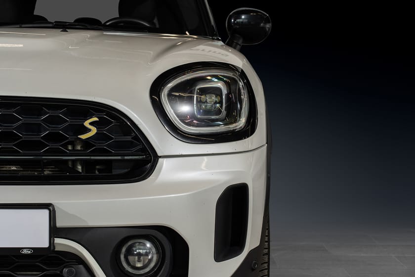 Bilde 4 av MINI Countryman Cooper SE ALL4 AWD|Maximise|H&K|Pano|ACC|Headup+++