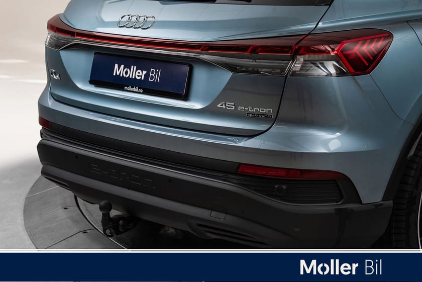 Bilde 5 av Audi Q4 45 e-tron quattro Edition (K)