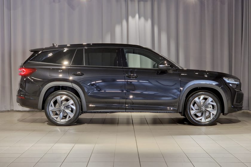 Bild 4 av Škoda Kodiaq iV SPORTLINE 1,5 TSI 204 HK 6 VXL DSG