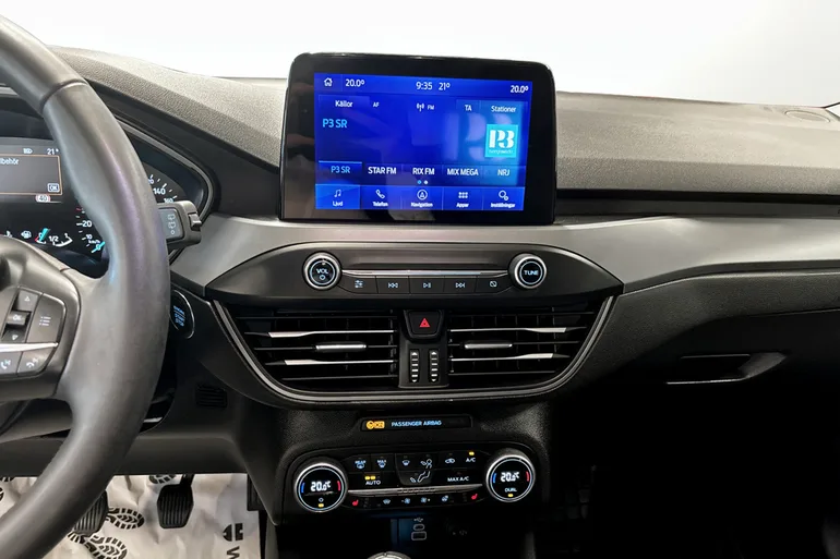 Ford Focus Active