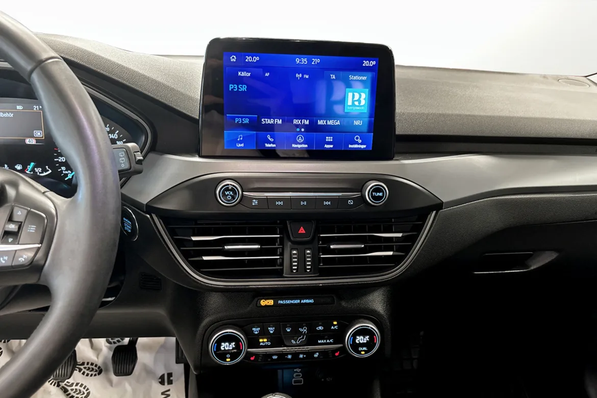 Ford Focus Active