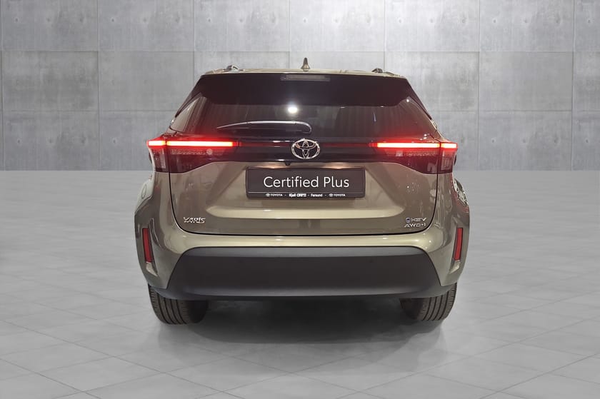 Bilde 4 av Toyota Yaris Cross Hybrid 115 AWD-i