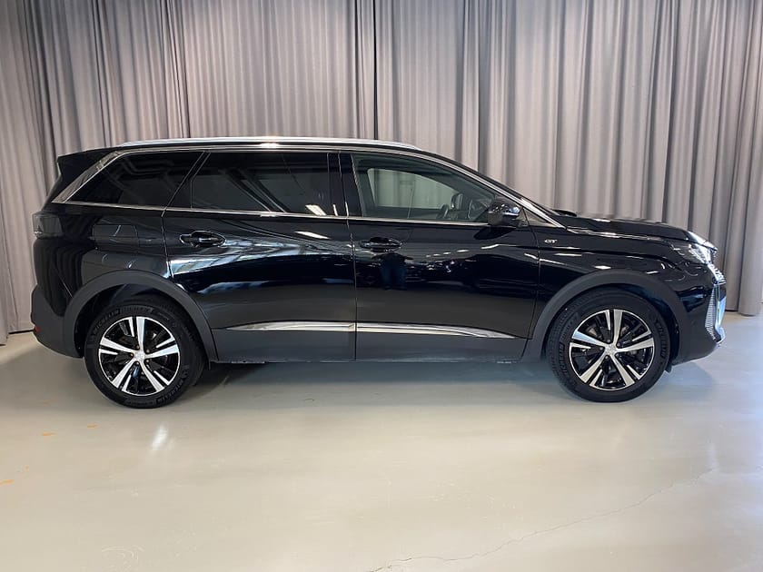 Bild 3 av Peugeot 5008 GT 130hk Automat 7-Sits. Navi, Adaptiv farthållare