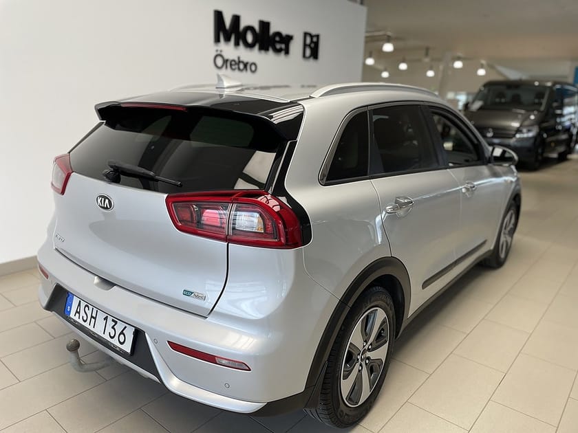 Bild 5 av Kia Niro Hybrid 1.6 (141HK)