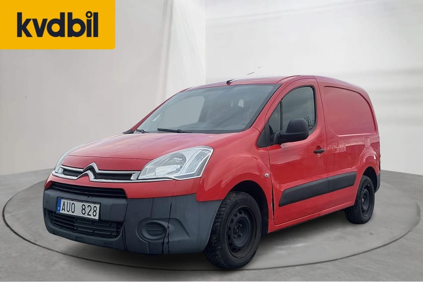 Bild 1 av Citroën Berlingo Van Increased Payload