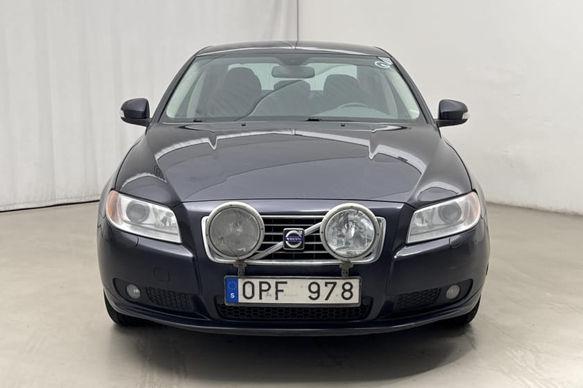 Bild 5 av Volvo S80 2.5T (200hk) Momentum Motorvärmare