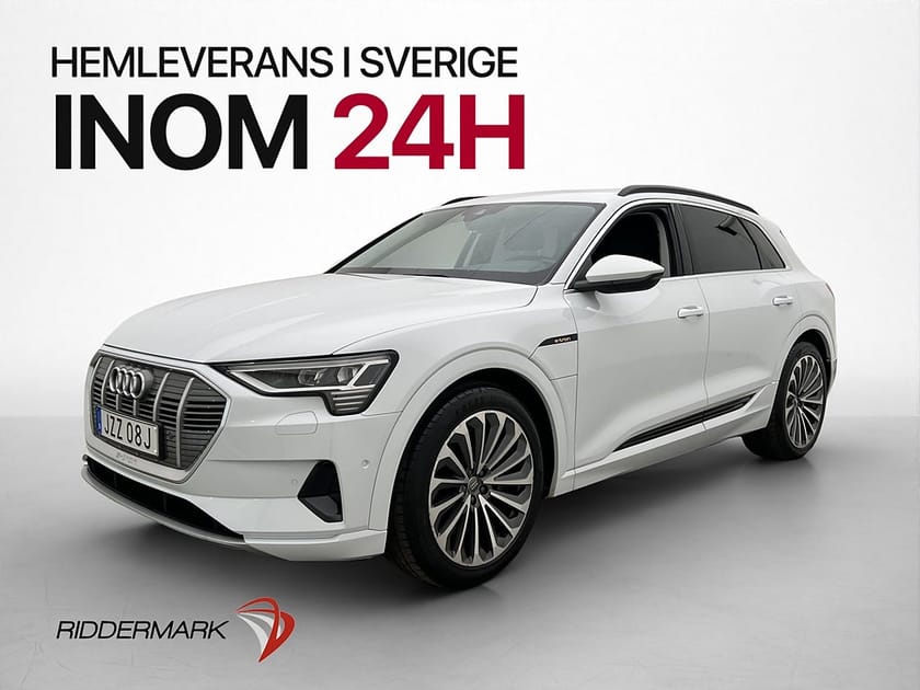 Bild 4 av Audi e-tron 50 quattro
