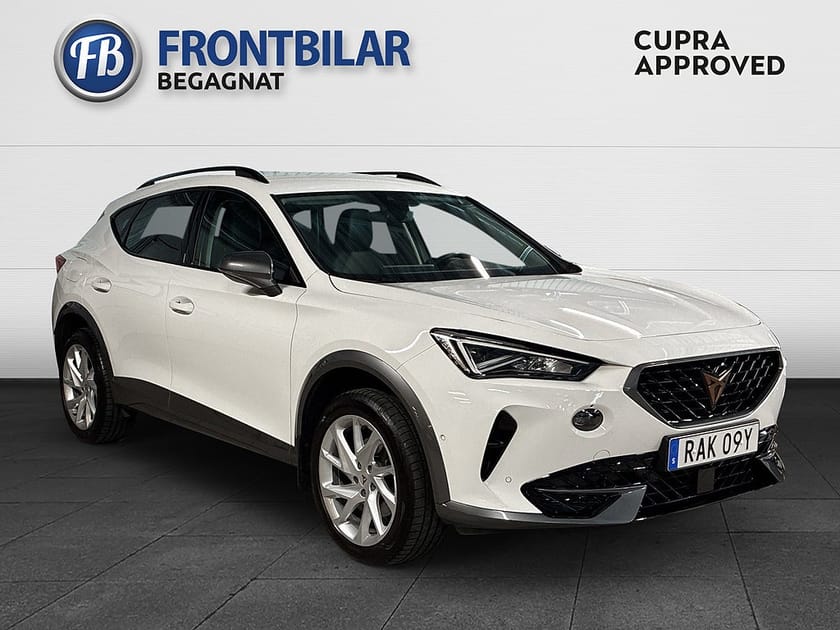 Bild 1 av CUPRA Formentor 1.5 TSI/B-kamera/adaptiv farthåll/side assist/Full link