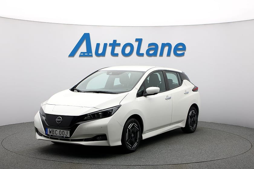 Bild 4 av Nissan Leaf 40 kWh, 360°-kamera, Keyless 150hk