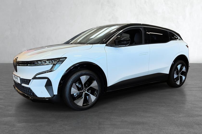 Bilde 2 av Renault Mégane E-TECH Demobil Techno som NY