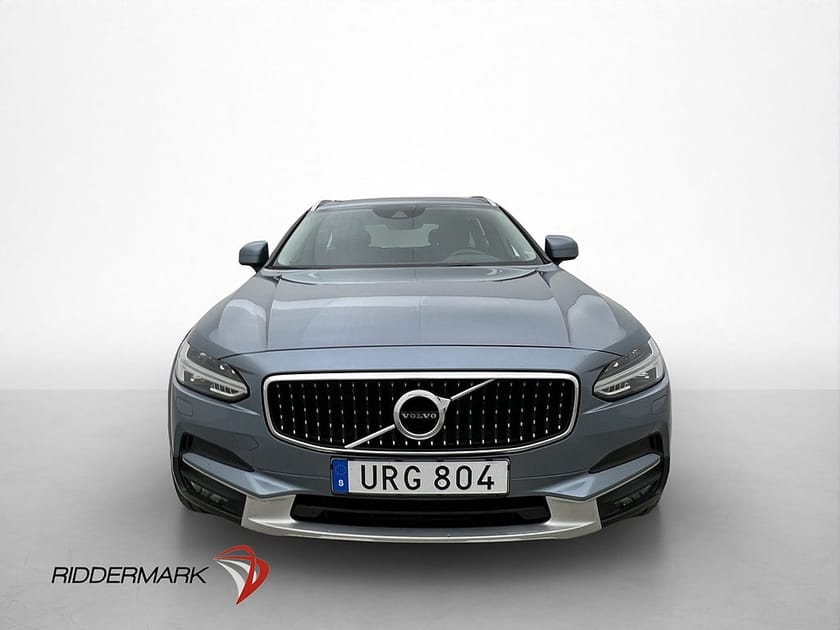 Bild 2 av Volvo V90 Cross Country D4 AWD Pro VOC D-Värmare Kamera HuD