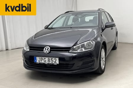 Volkswagen Golf Sportscombi 1.6 TDI BMT (105hk) Masters Drag