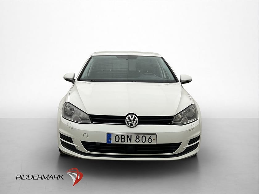 Bild 2 av Volkswagen Golf