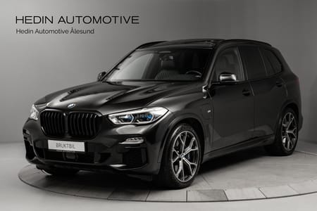 BMW X5 xDrive45e iPerformance