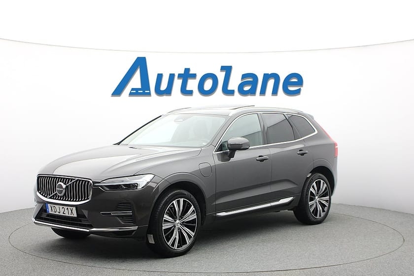 Bild 5 av Volvo XC60 Recharge T6 AWD Plus Bright Panorama 350hk
