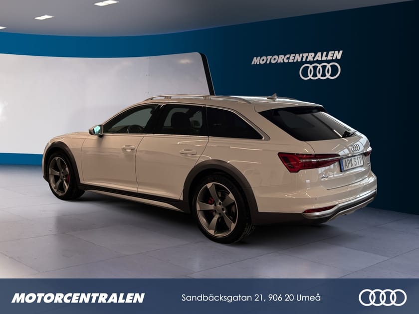 Bild 3 av Audi A6 allroad quattro 45 TDI 231 HK Q